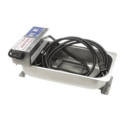 Hussmann Pan T212601 600W 120V WPlug 3062589